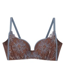 AMPHI（アンフィ）の「「otona MUSEコラボ」「BRAGENIC ブラジェニック ぴたっとフィットタイプ」　ノンワイヤーブラ（ブラジャー）」