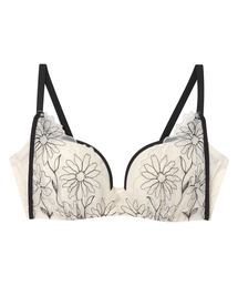 AMPHI（アンフィ）の「「otona MUSEコラボ」「BRAGENIC ブラジェニック ぴたっとフィットタイプ」　ノンワイヤーブラ（ブラジャー）」