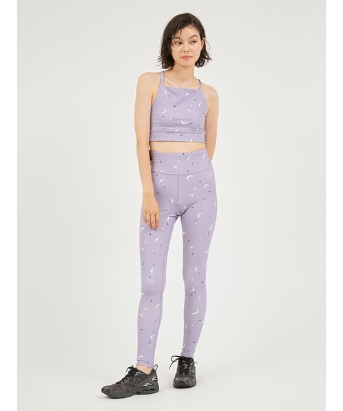 ONLINE限定】Happy Active set｜4点セット|ヨガ・ピラティス・ジム