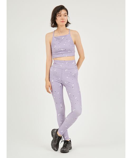 ONLINE限定】Happy Active set｜4点セット|ヨガ・ピラティス・ジム