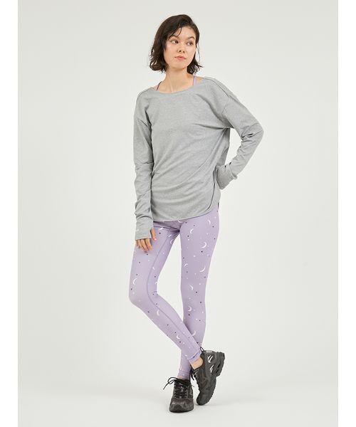 emmi yoga ヨガウェア　上下セット　ピラティスにも ONLINE限定】Happy Active set｜4点セット|ヨガ・ピラティス・ジム