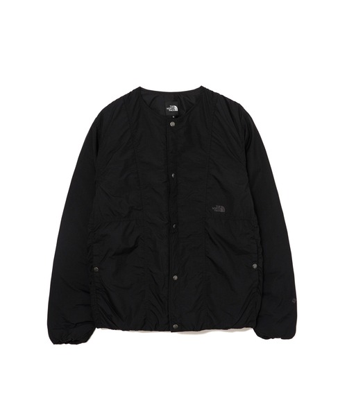 THE NORTH FACE オルタレーションゼファーシェルカーディガン（ダウン