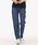 CHASECULT�i�`�F�C�X�J���g�j�́uWomen's Hidden Banding Tapered Air Jeans Pants - Blue�i�f�j���p���c�j�v�b�_�[�N�u���[