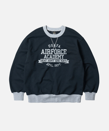 AIRFORCE ACADEMY SWEATSHIRT _ NAVY