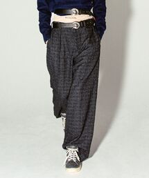 DAIRIKU（ダイリク）の「DAIRIKU / ダイリク：Bush Detail Wool Slacks