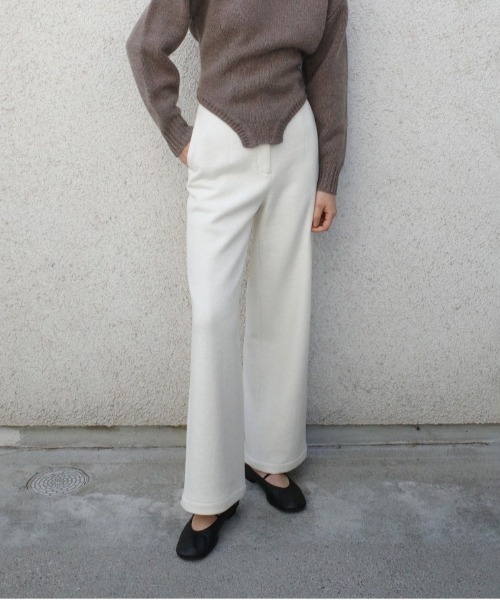 セール】HIGH WAIST WIDE PANTS（その他パンツ）｜CLANE（クラネ）の