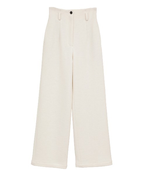 セール】HIGH WAIST WIDE PANTS（その他パンツ）｜CLANE（クラネ）の