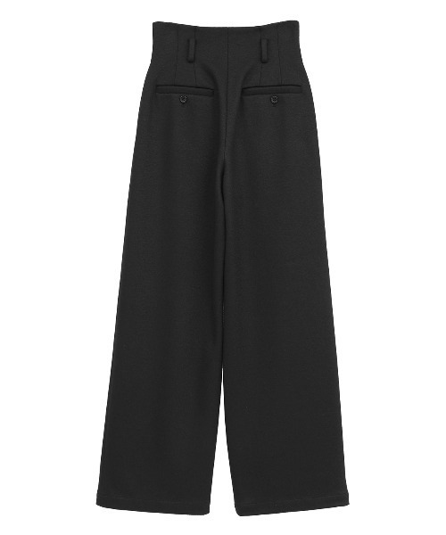 セール】HIGH WAIST WIDE PANTS（その他パンツ）｜CLANE（クラネ）の