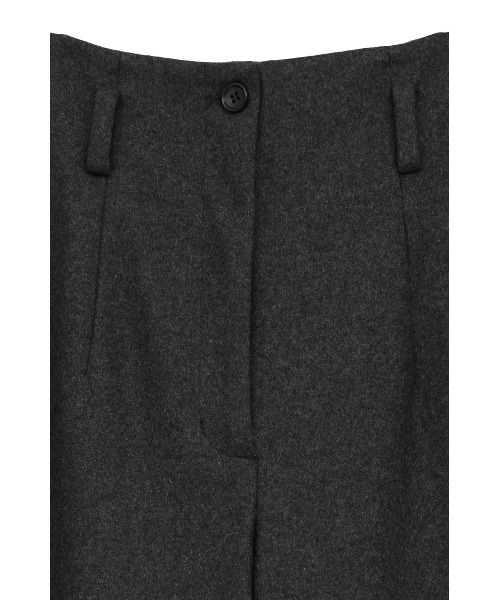 セール】HIGH WAIST WIDE PANTS（その他パンツ）｜CLANE（クラネ）の