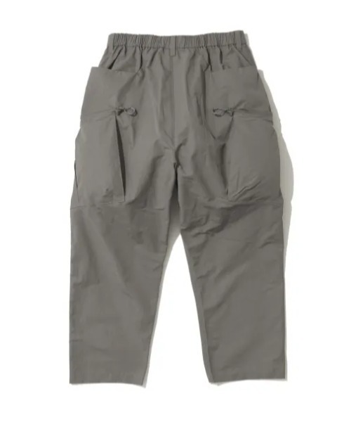 CMF OUTDOOR GARMENT（シーエムエフアウトドアガーメント）の「CMF OUTDOOR GARMENT/シーエムエフ アウトドアガーメント　WEIRED PANTS  CMF2502-P03C（その他パンツ・メンズ・ブラック/グレー・L/M/S）」の4枚目の写真