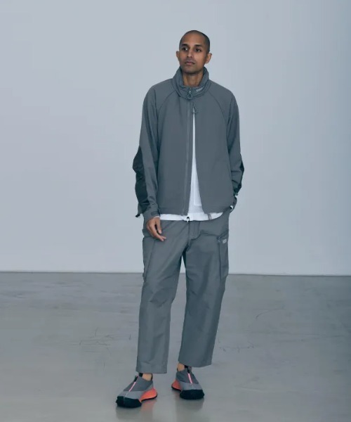 CMF OUTDOOR GARMENT（シーエムエフアウトドアガーメント）の「CMF OUTDOOR GARMENT/シーエムエフ アウトドアガーメント　WEIRED PANTS  CMF2502-P03C（その他パンツ・メンズ・ブラック/グレー・L/M/S）」の5枚目の写真