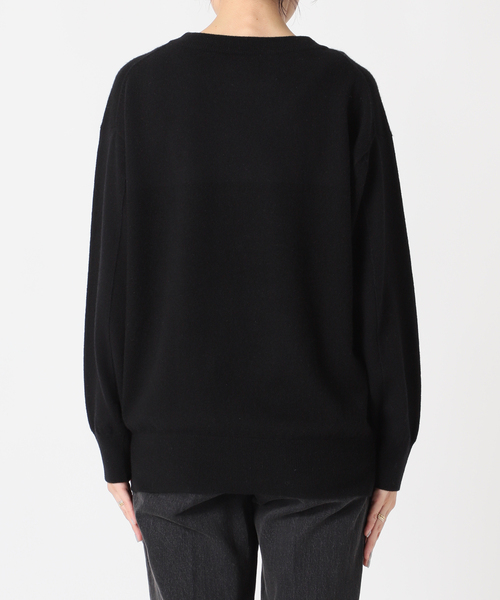 WEB限定 / 追加》ESSENCEロゴニット（ニット/セーター）｜Spick & Span