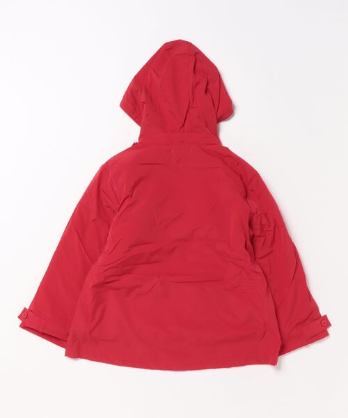 RAGMART（ラグマート）の「ライナー付き3WAYジャケット（その他アウター・キッズ・レッド/ベージュ・120cm/130cm/100cm/110cm）」の3枚目の写真