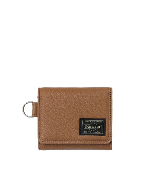 PORTER(ポーター)の「カーム ウォレット(財布・メンズ・ブラック/イエロー・FREE)」の2枚目の写真