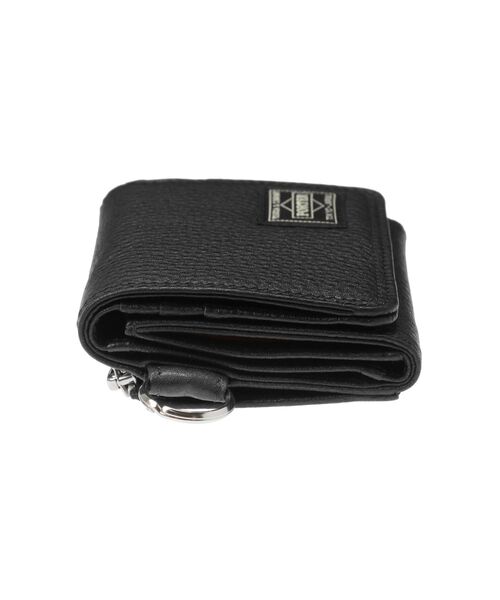 PORTER(ポーター)の「カーム ウォレット(財布・メンズ・ブラック/イエロー・FREE)」の3枚目の写真