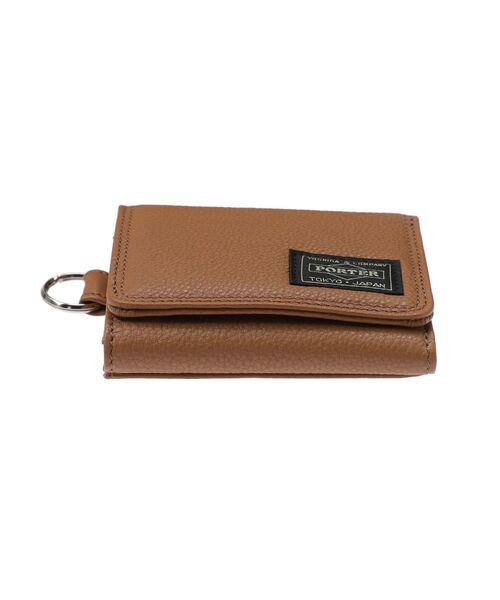 PORTER(ポーター)の「カーム ウォレット(財布・メンズ・ブラック/イエロー・FREE)」の8枚目の写真