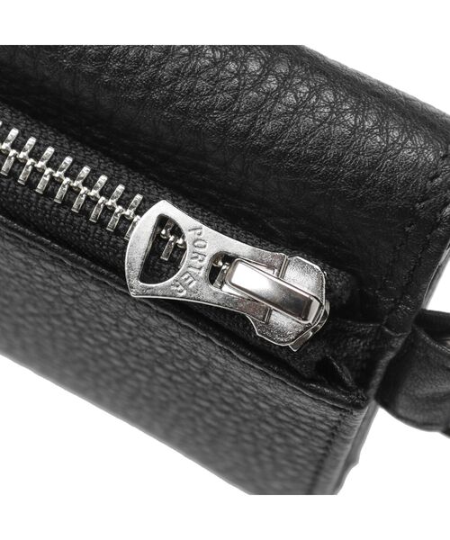 PORTER(ポーター)の「カーム ウォレット(財布・メンズ・ブラック/イエロー・FREE)」の11枚目の写真