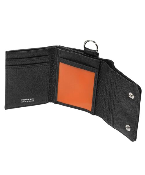 PORTER(ポーター)の「カーム ウォレット(財布・メンズ・ブラック/イエロー・FREE)」の14枚目の写真