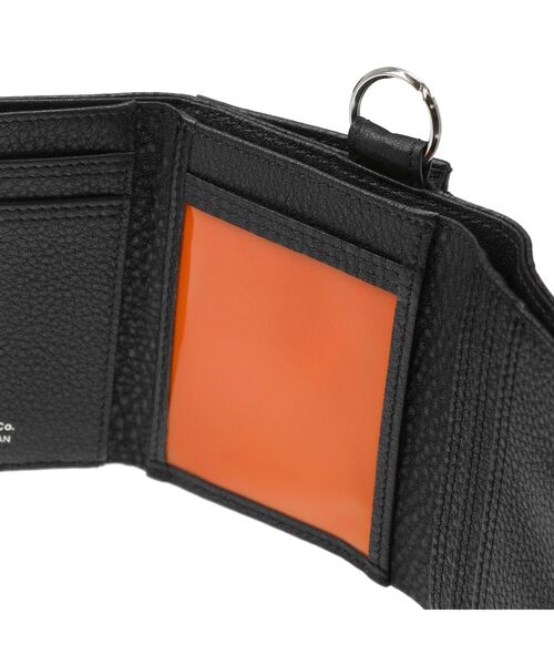 PORTER(ポーター)の「カーム ウォレット(財布・メンズ・ブラック/イエロー・FREE)」の15枚目の写真