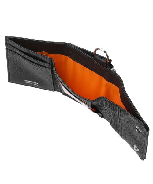 PORTER(ポーター)の「カーム ウォレット(財布・メンズ・ブラック/イエロー・FREE)」の16枚目の写真