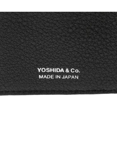 PORTER(ポーター)の「カーム ウォレット(財布・メンズ・ブラック/イエロー・FREE)」の17枚目の写真