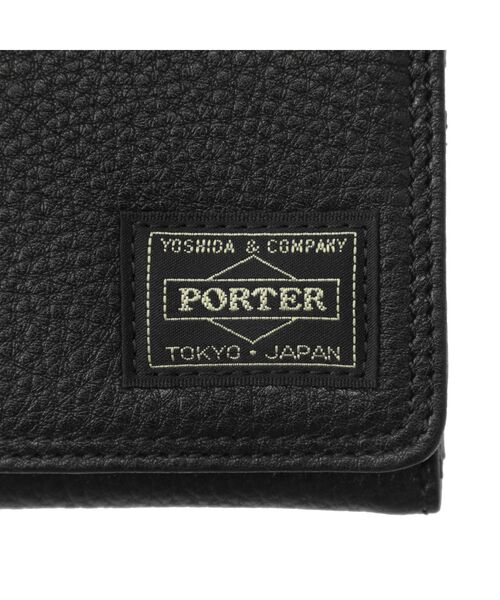 PORTER(ポーター)の「カーム ウォレット(財布・メンズ・ブラック/イエロー・FREE)」の18枚目の写真