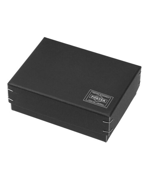 PORTER(ポーター)の「カーム ウォレット(財布・メンズ・ブラック/イエロー・FREE)」の19枚目の写真