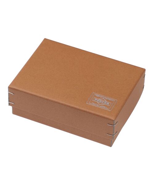 PORTER(ポーター)の「カーム ウォレット(財布・メンズ・ブラック/イエロー・FREE)」の20枚目の写真