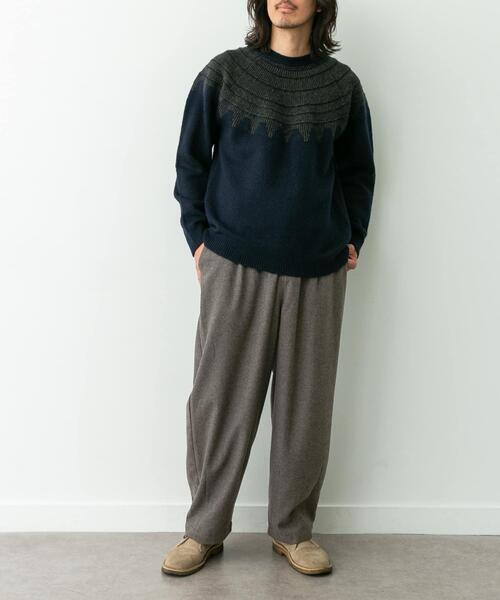 ウール混バルーンパンツ（その他パンツ）｜URBAN RESEARCH Sonny Label