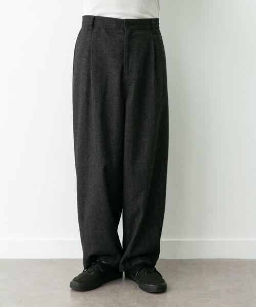 セール】ウール混バルーンパンツ（その他パンツ）｜URBAN RESEARCH