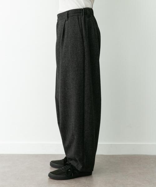 セール】ウール混バルーンパンツ（その他パンツ）｜URBAN RESEARCH