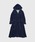 JOSE MOON�i�W���[���[���j�́uHOODIE URALE TREMCH COAT/�t�[�f�B�E�����g�����`�R�[�g�i�g�����`�R�[�g�j�v�b�u���[