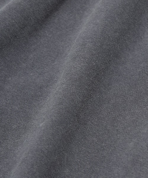 JOSE MOON（ジョゼムーン）の「HOODIE URALE TREMCH COAT/フーディウラルトレンチコート（トレンチコート・レディース・ブルー/ブラック・36/38）」の7枚目の写真