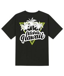 KTB0057 サマー半袖Tシャツ - ブラック