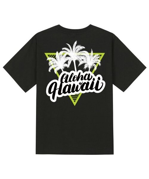 KAN6312(カン6312)の「KTB0057 サマー半袖Tシャツ - ブラック(Tシャツ/カットソー・メンズ・その他・LARGE/MEDIUM/SMALL/X-LARGE)」の1枚目の写真