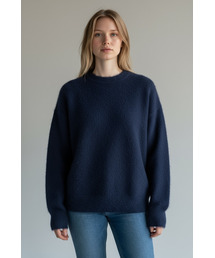 Everyday Soft Cozy Knit (Navy)