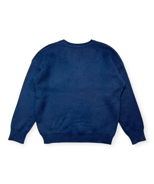 BORN SLIPPY(ボーンスリッピー)の「Everyday Soft Cozy Knit (Navy)(ニット/セーター・レディース・その他・FREE)」の6枚目の写真