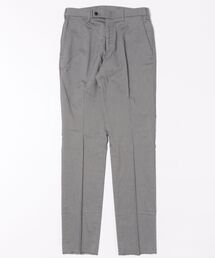 TAKA-Q（タカキュー）の「＊【ストレッチ ウォッシャブル 裏起毛】タカキュー ノータックビジネスパンツ グレー(セットアップ可能)（スラックス）」