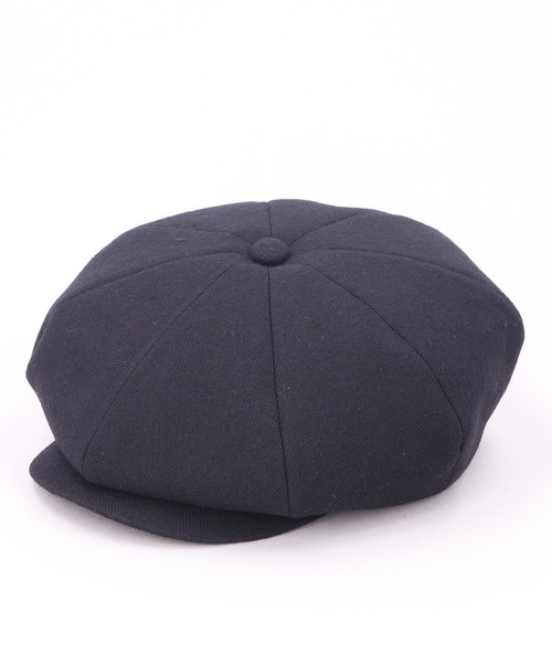 CA4LA（カシラ）の「HB SNAP CAS（キャスケット）」 - WEAR