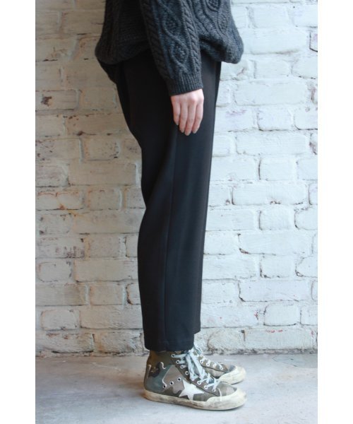 JOURNAL STANDARD LUXE(ジャーナルスタンダード ラックス)の「スタプレツイル イージーラバーパンツ_#(その他パンツ・レディース・ブラック/グレー・MEDIUM/X-SMALL/SMALL/LARGE)」の13枚目の写真