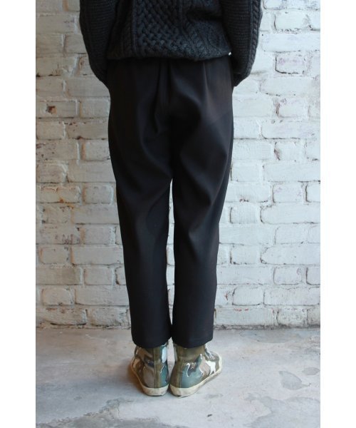 JOURNAL STANDARD LUXE(ジャーナルスタンダード ラックス)の「スタプレツイル イージーラバーパンツ_#(その他パンツ・レディース・ブラック/グレー・MEDIUM/X-SMALL/SMALL/LARGE)」の14枚目の写真