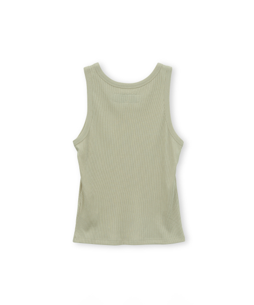 BROWNYARD(ブラウンヤード)の「Wスリーブレストップ、ライトオリーブ(Tシャツ/カットソー・レディース・その他・1/2)」の2枚目の写真