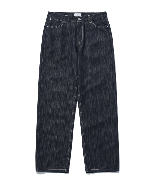 COVERNAT(カバーナット)の「レギュラーフィットデニムパンツインディゴ(デニムパンツ・レディース・その他・SMALL/MEDIUM/LARGE/X-LARGE)」の1枚目の写真