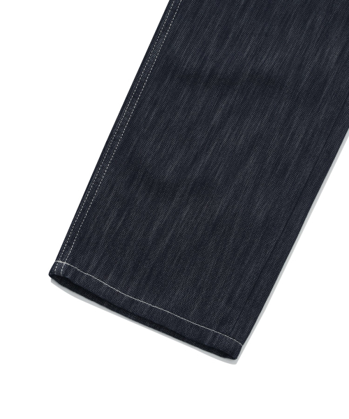 COVERNAT(カバーナット)の「レギュラーフィットデニムパンツインディゴ(デニムパンツ・レディース・その他・SMALL/MEDIUM/LARGE/X-LARGE)」の7枚目の写真