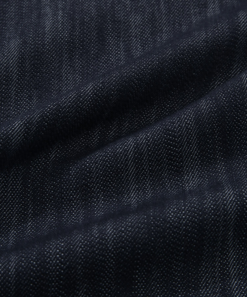 COVERNAT(カバーナット)の「レギュラーフィットデニムパンツインディゴ(デニムパンツ・レディース・その他・SMALL/MEDIUM/LARGE/X-LARGE)」の8枚目の写真
