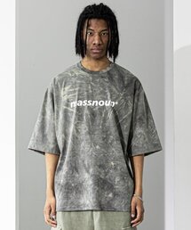 オーバーサイズ タイダイ Tシャツ」に該当するメンズファッション通販
