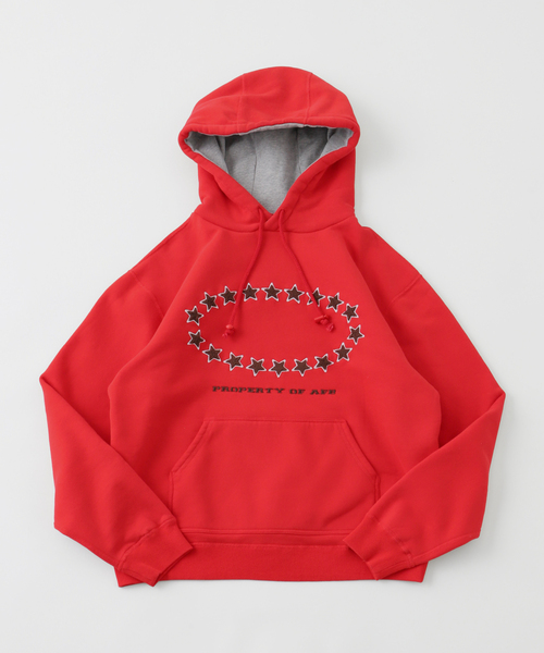 AFB / エーエフビー STAR SPORT HOODIE（パーカー）｜AFB