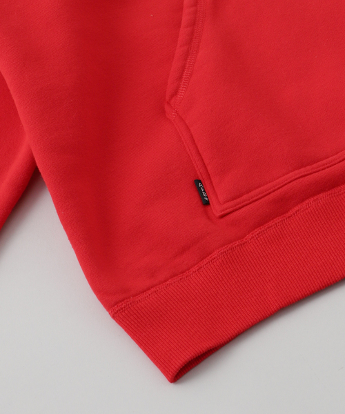 AFB(エーエフビー)の「AFB / エーエフビー STAR SPORT HOODIE(パーカー・メンズ・チャコールグレー/ブラウン/レッド・MEDIUM)」の10枚目の写真