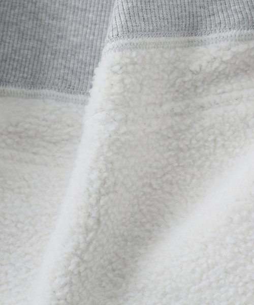 AFB(エーエフビー)の「AFB / エーエフビー STAR SPORT HOODIE(パーカー・メンズ・チャコールグレー/ブラウン/レッド・MEDIUM)」の11枚目の写真