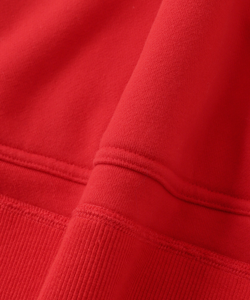 AFB(エーエフビー)の「AFB / エーエフビー STAR SPORT HOODIE(パーカー・メンズ・チャコールグレー/ブラウン/レッド・MEDIUM)」の14枚目の写真